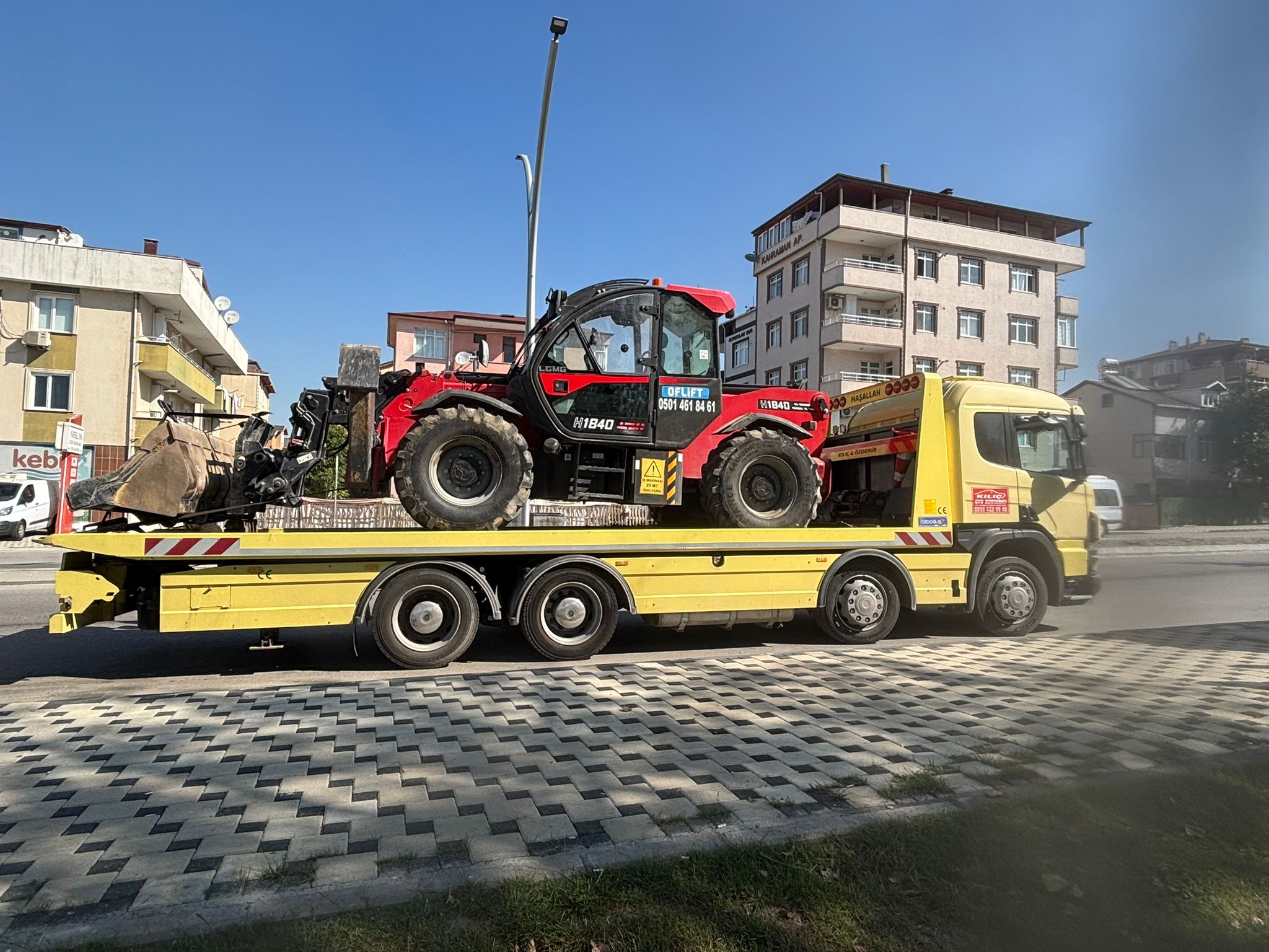 Derince Oto Çekici Hizmet Bölgeleri